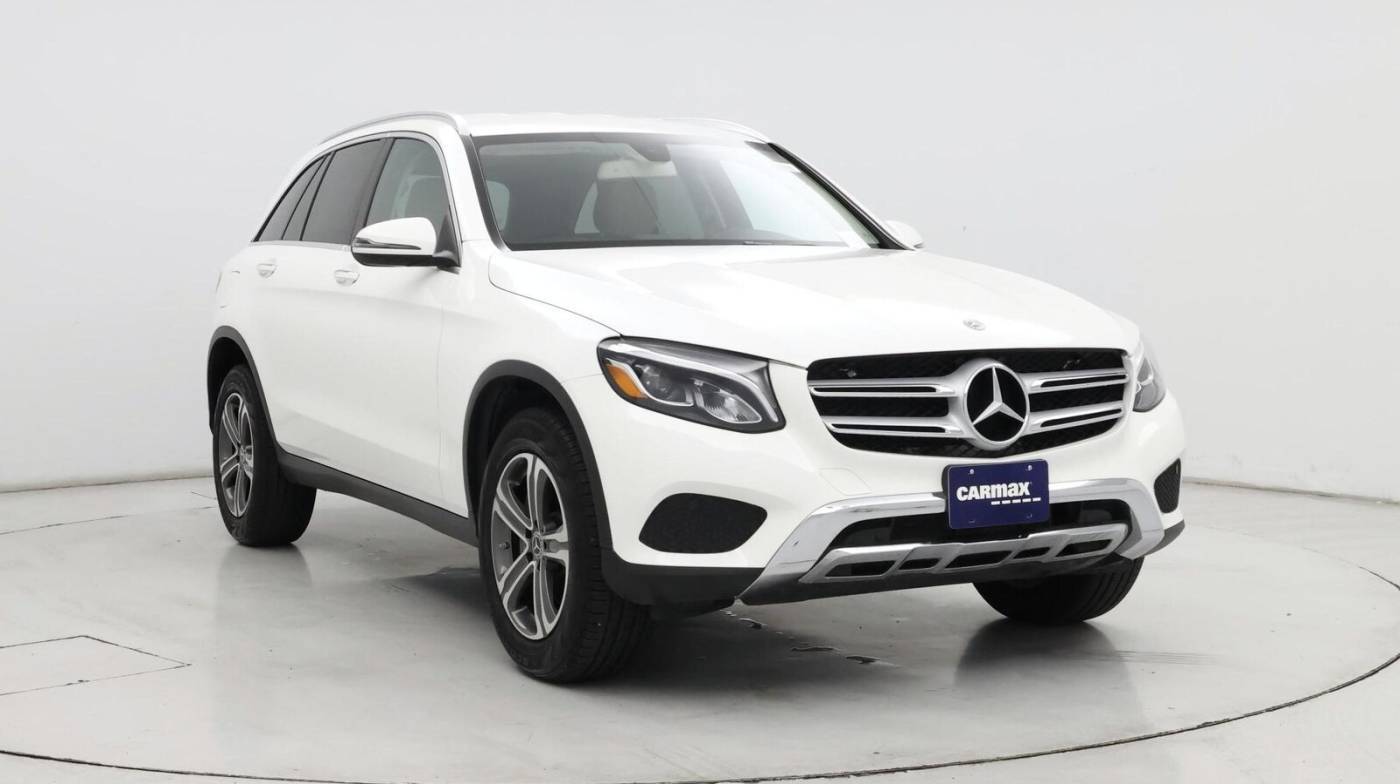 2019 Mercedes-Benz GLC GLC 300 — SUV — 45,590 mi — Modesto, CA