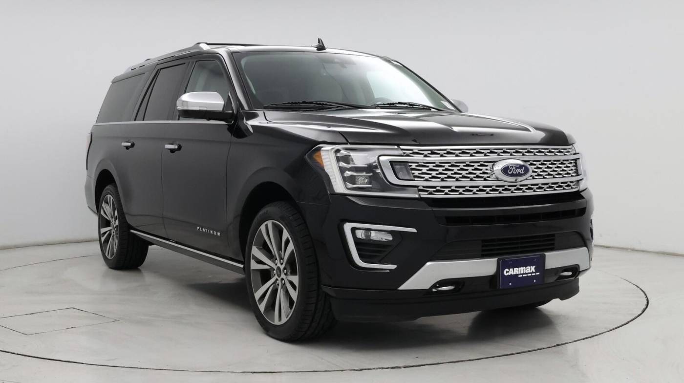 2021 Ford Expedition Platinum — SUV — 47,645 mi — Modesto, CA