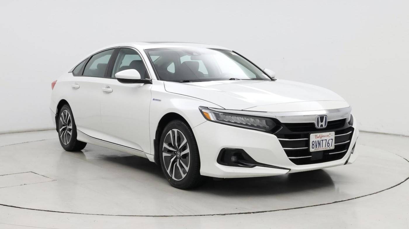 2021 Honda Accord Hybrid EX — Sedan — 65,525 mi — Modesto, CA