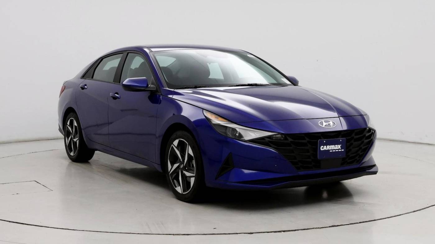 2023 Hyundai Elantra SEL — Sedan — 12,040 mi — Modesto, CA