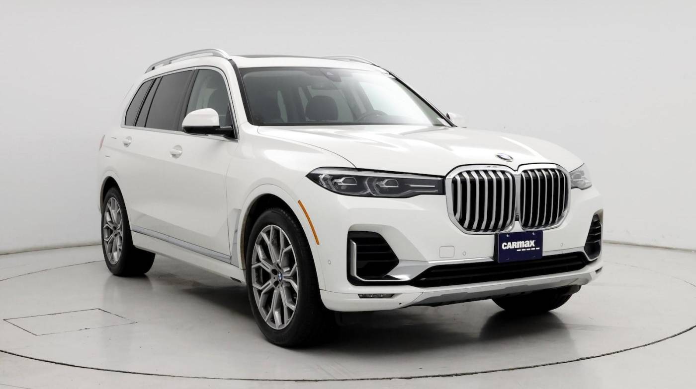 2021 BMW X7 40i — SUV — 42,472 mi — Modesto, CA