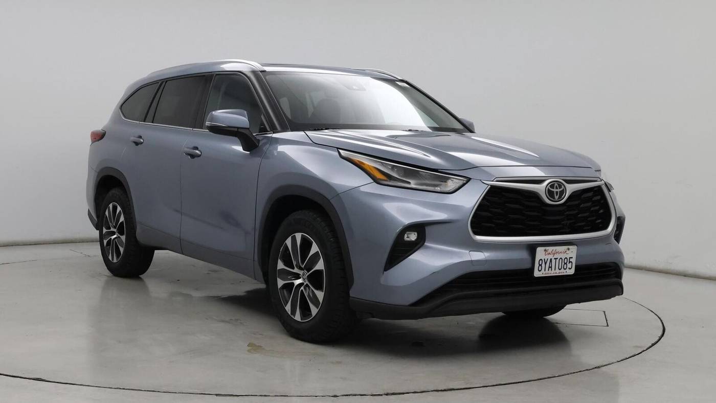 2021 Toyota Highlander