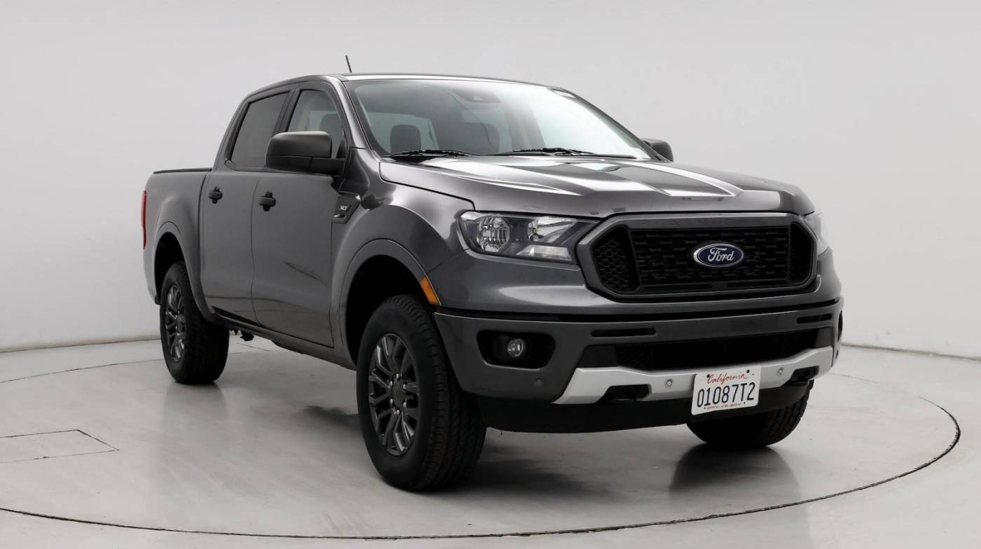 2019 Ford Ranger XLT — Pickup Truck — 14,266 mi — Modesto, CA
