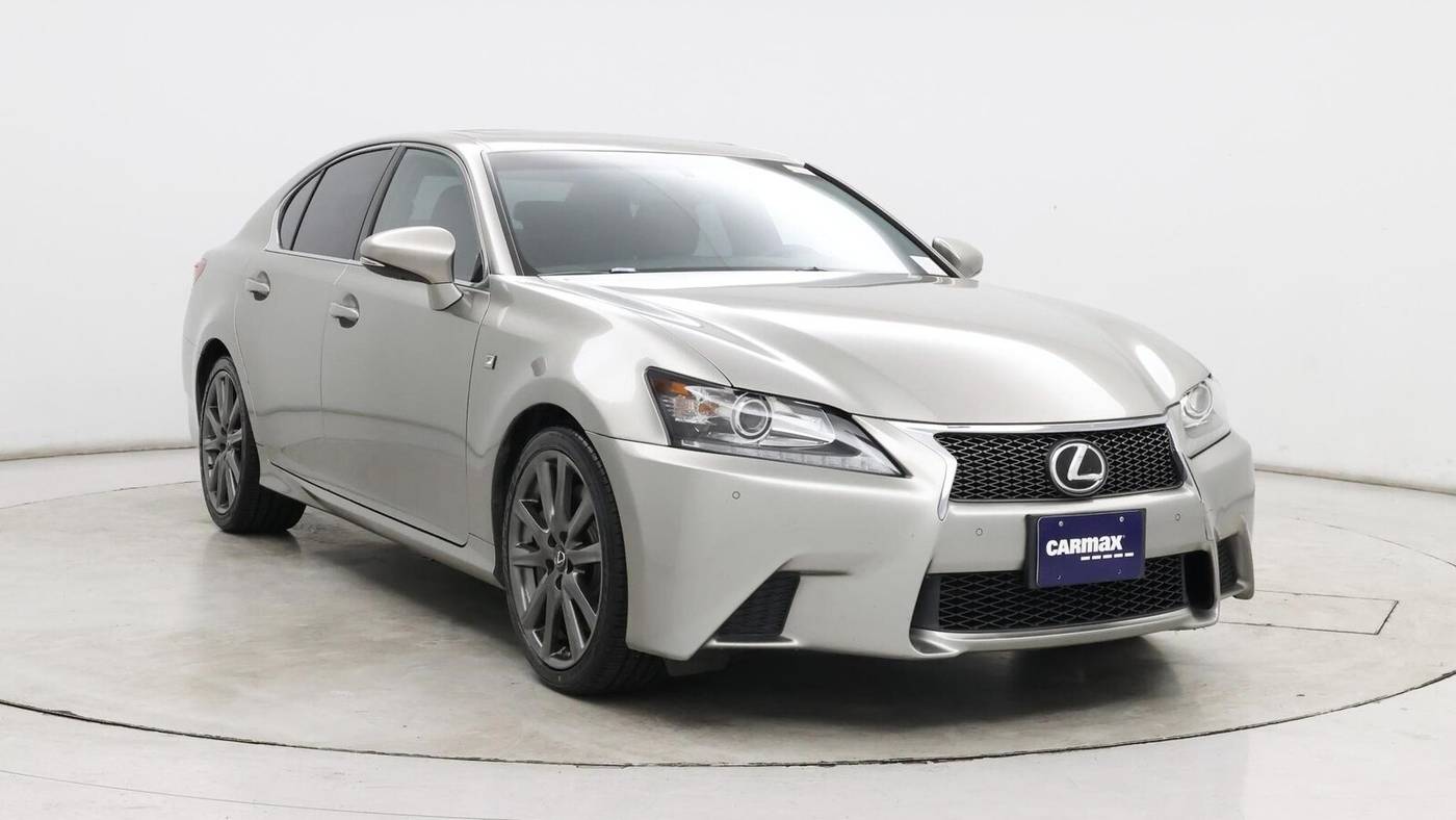 2015 Lexus GS GS 350