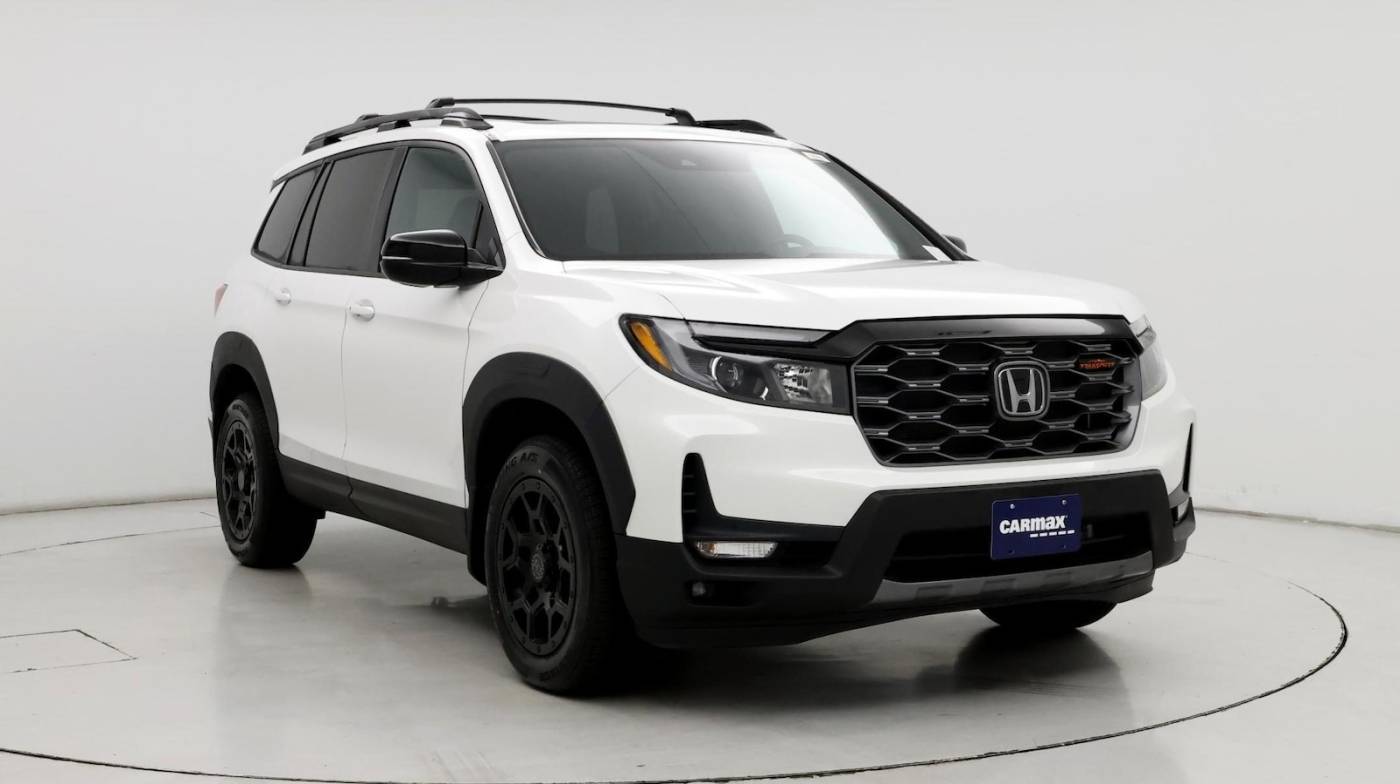 2023 Honda Passport TrailSport — SUV — 11,898 mi — Modesto, CA