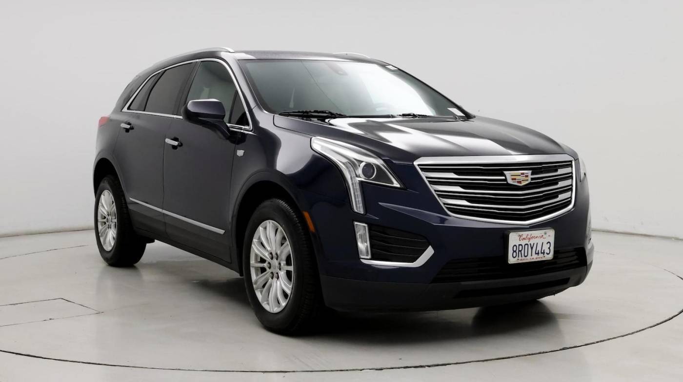2017 Cadillac XT5 Standard — SUV — 82,661 mi — Modesto, CA