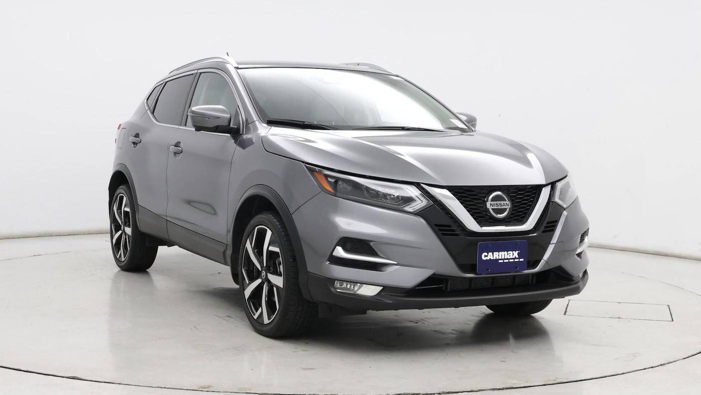 2022 Nissan Rogue Sport