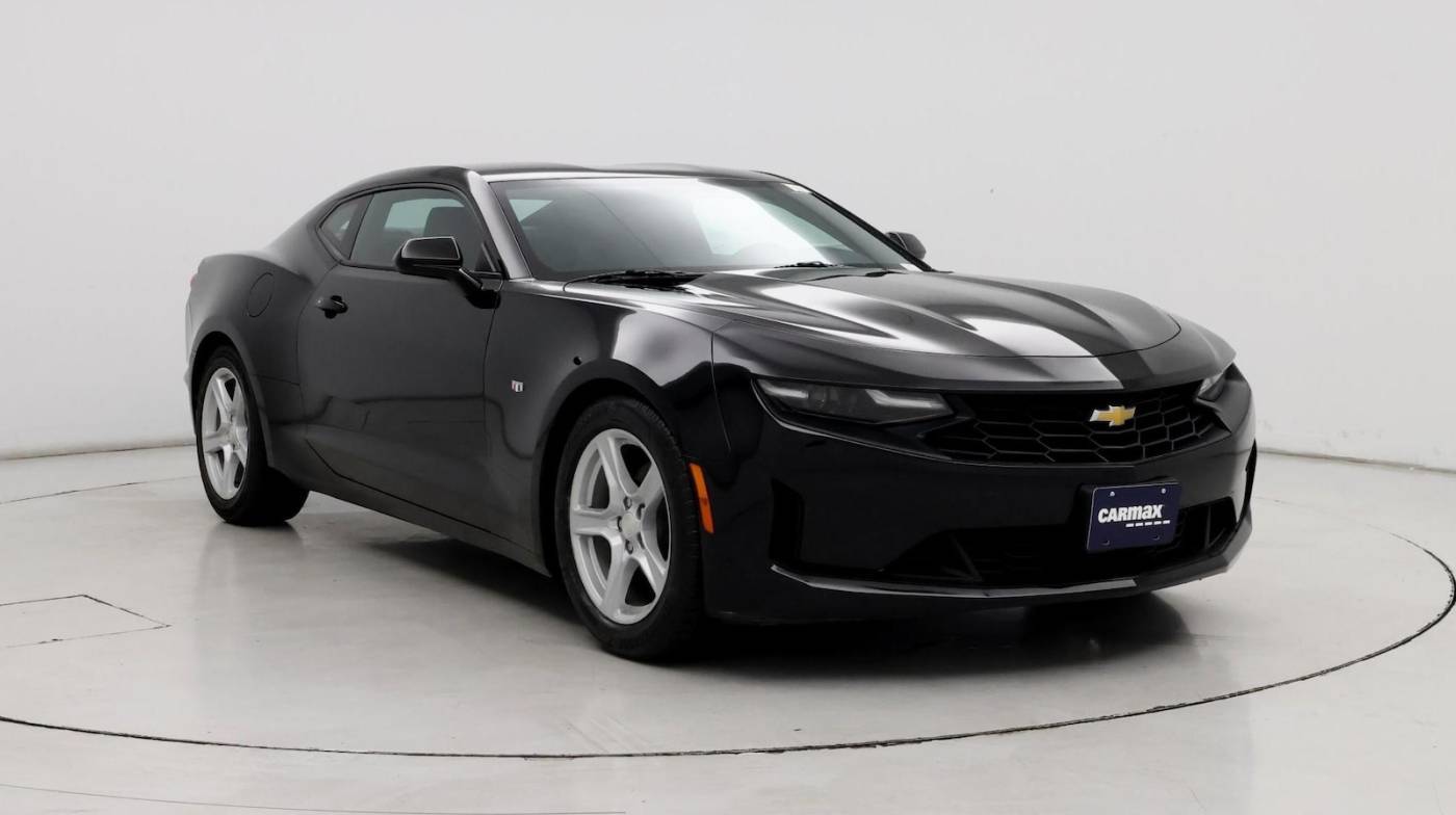 2022 Chevrolet Camaro 1LT — Coupe — 48,040 mi — Modesto, CA