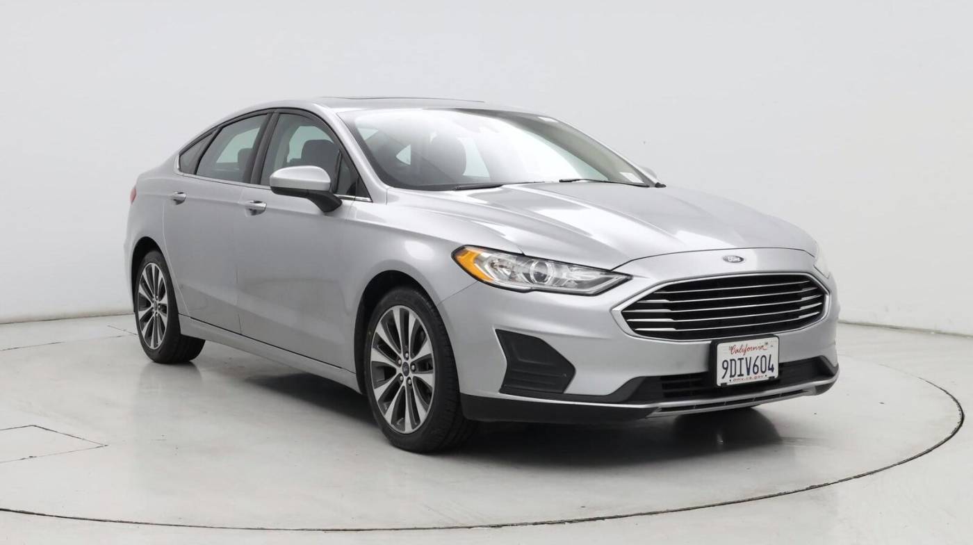 2020 Ford Fusion SE — Sedan — 80,240 mi — Modesto, CA