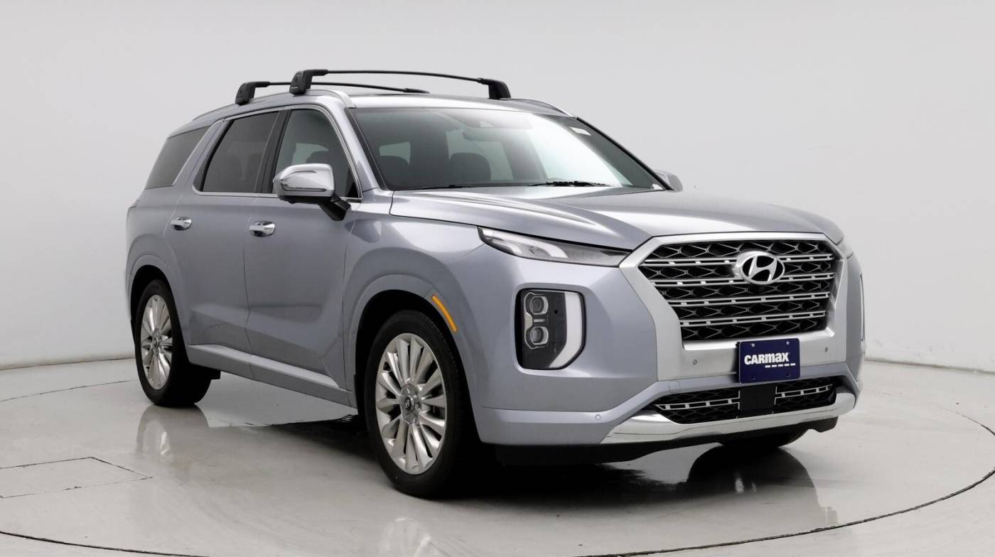 2020 Hyundai Palisade Limited — SUV — 11,546 mi — Modesto, CA