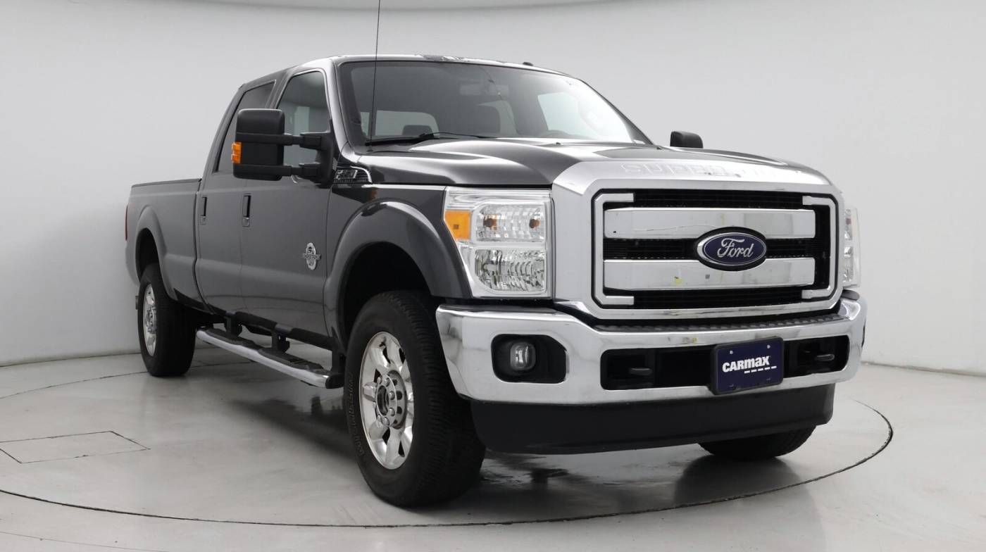 2015 Ford Super Duty F-350 Lariat — Pickup Truck — 91,835 mi — Modesto, CA
