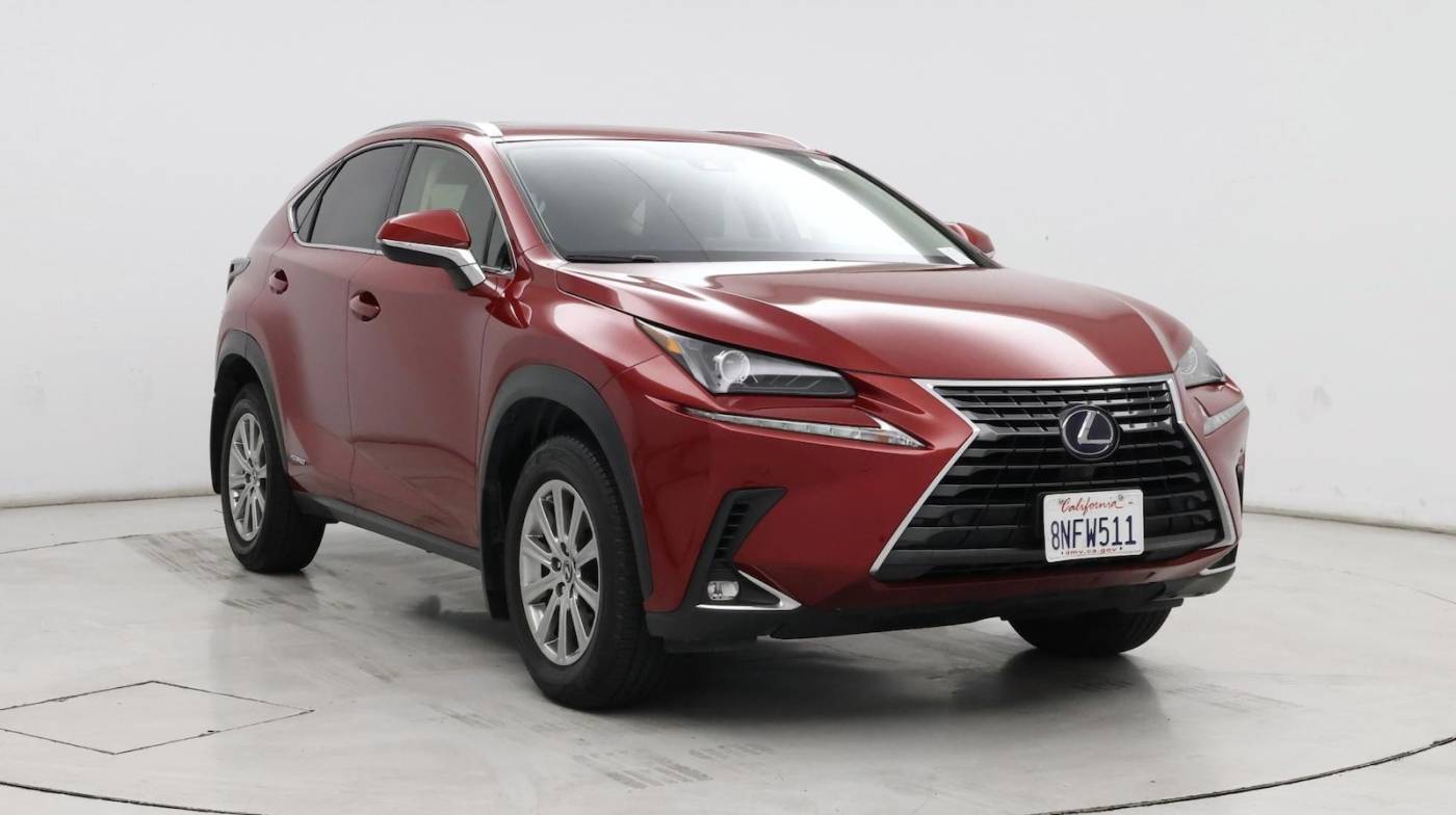 2020 Lexus NX 300h Base