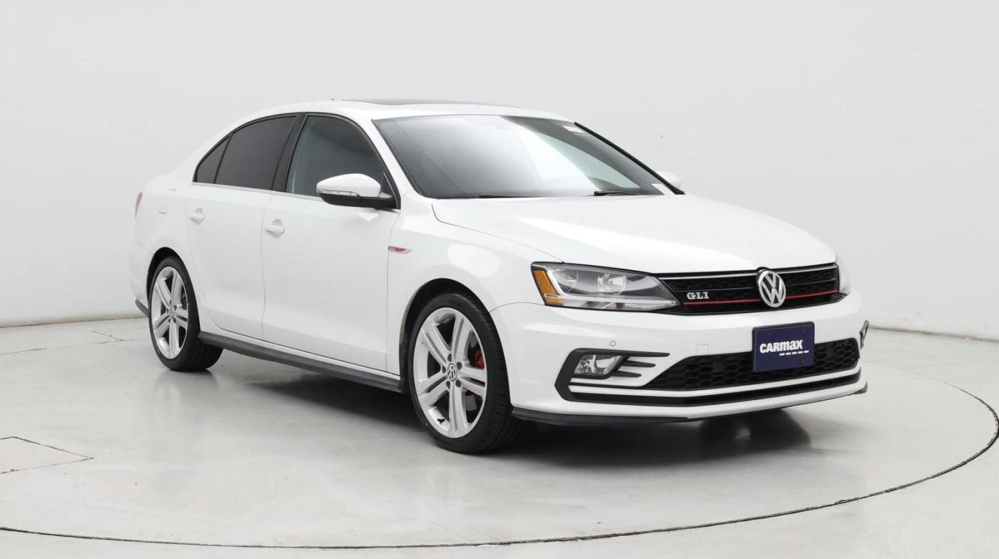 2017 Volkswagen Jetta GLI — Sedan — 77,449 mi — Modesto, CA