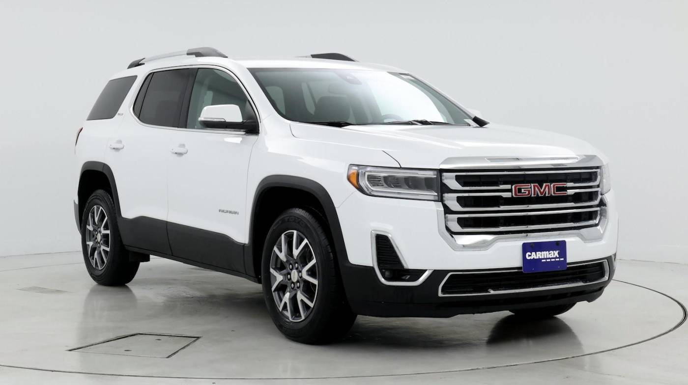2023 GMC Acadia SLT — SUV — 39,825 mi — Modesto, CA