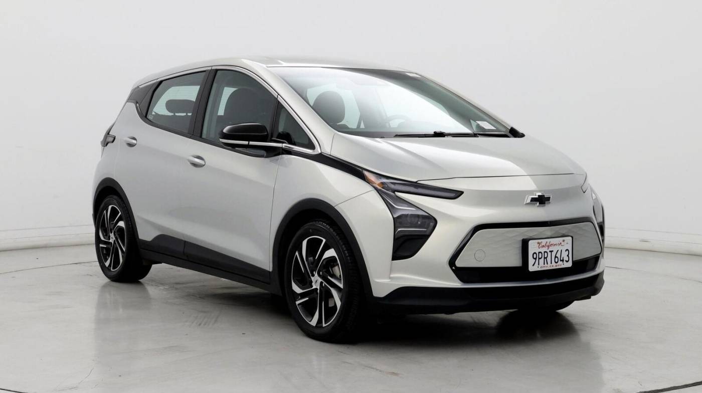 2022 Chevrolet Bolt EV 2LT — Hatchback — 24,749 mi — Modesto, CA