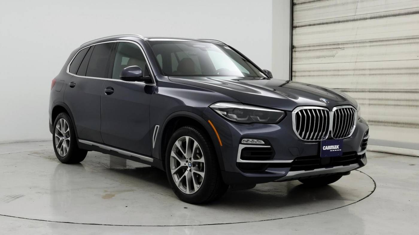 2019 BMW X5 40i — SUV — 51,570 mi — Modesto, CA