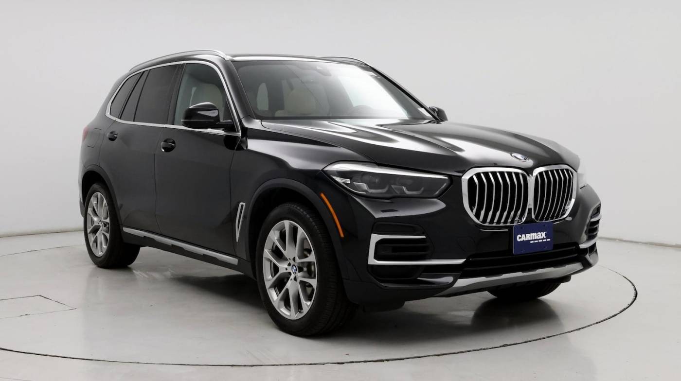 2022 BMW X5 40i — SUV — 21,842 mi — Modesto, CA