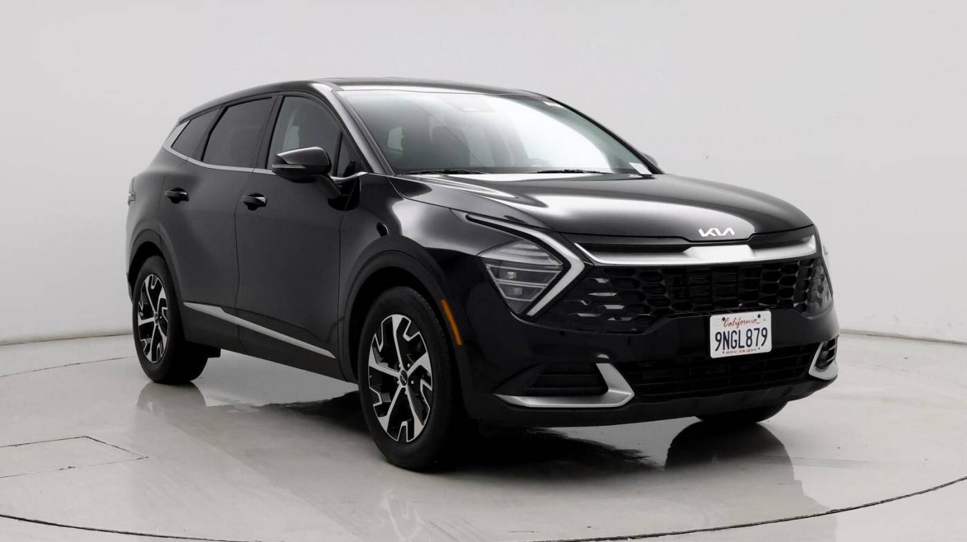 2024 Kia Sportage EX — SUV — 6,746 mi — Modesto, CA