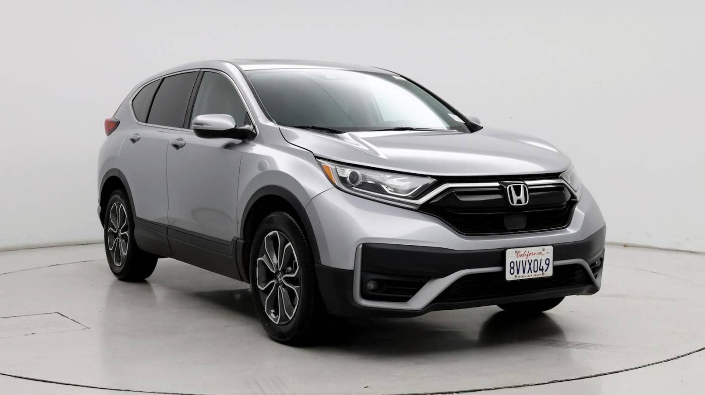 2021 Honda CR-V EX — SUV — 30,896 mi — Modesto, CA