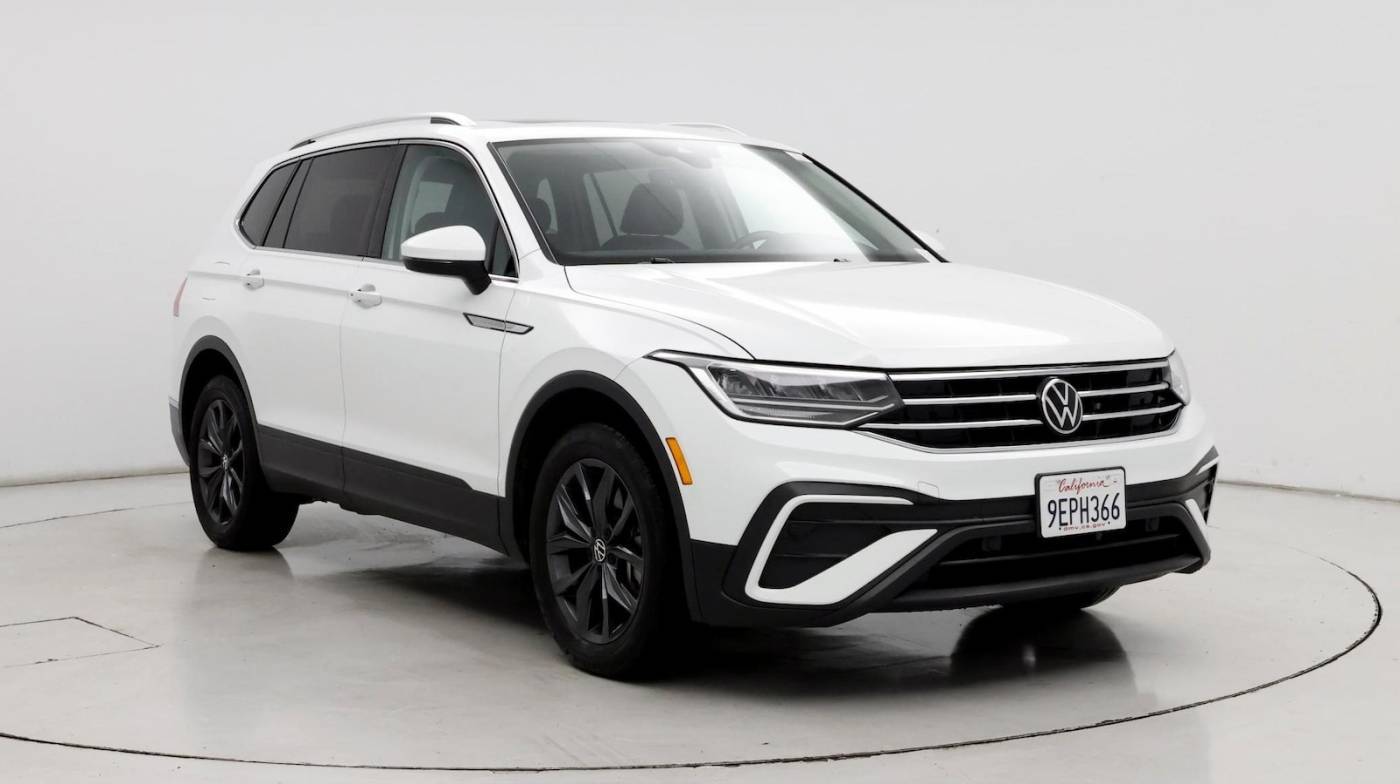 2022 Volkswagen Tiguan SE — SUV — 29,042 mi — Modesto, CA