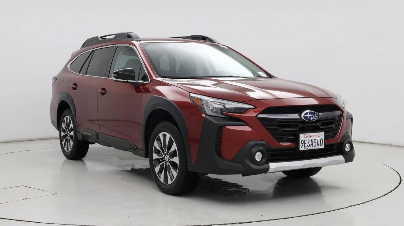 2023 Subaru Outback Limited — SUV — 11,585 mi — Modesto, CA