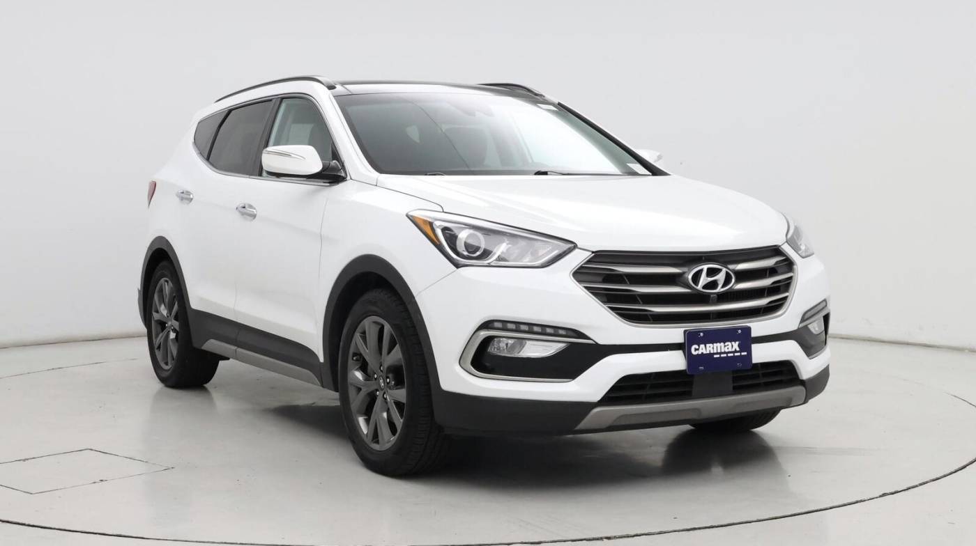 2017 Hyundai Santa Fe Sport 2.0T Ultimate — SUV — 55,190 mi — Modesto, CA