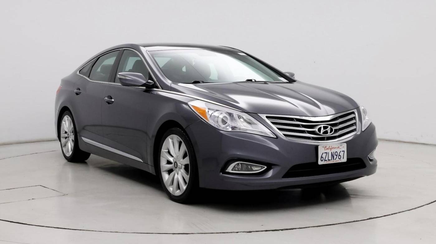 2013 Hyundai Azera Base — Sedan — 46,965 mi — Modesto, CA