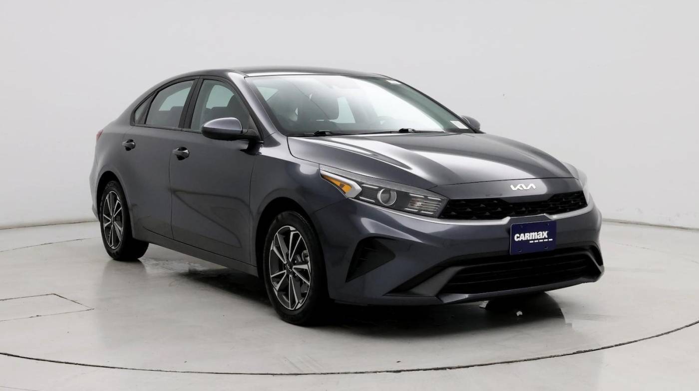 2022 Kia Forte LXS — Sedan — 32,053 mi — Modesto, CA
