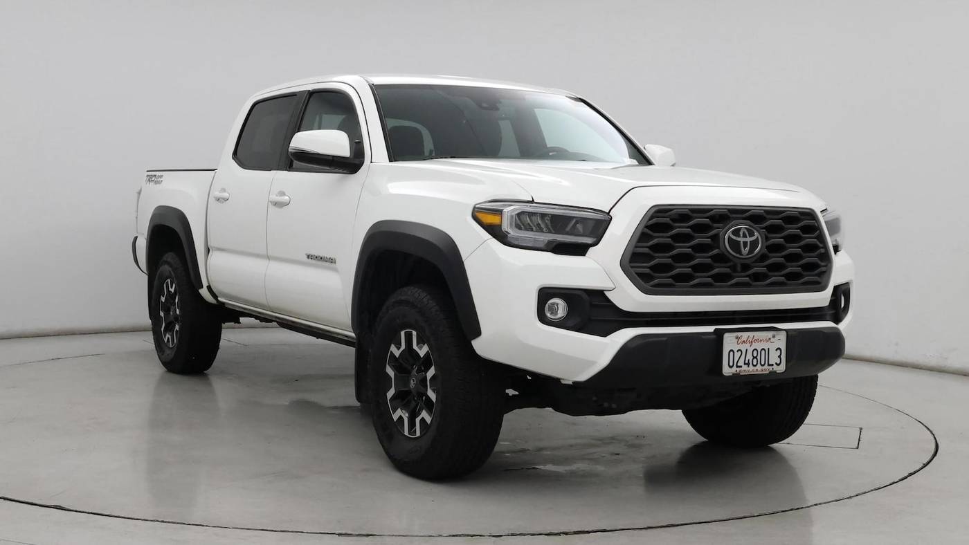 2022 Toyota Tacoma