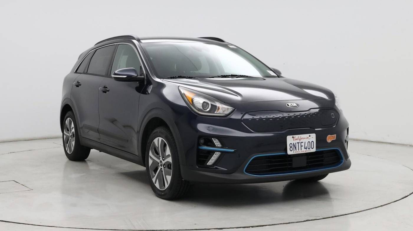 2019 Kia Niro EV EX — SUV — 47,729 mi — Modesto, CA
