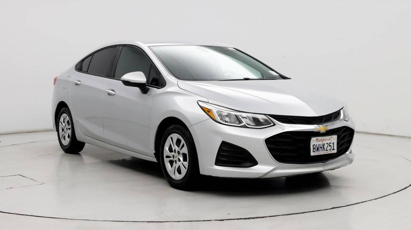 2019 Chevrolet Cruze Base — Sedan — 54,280 mi — Modesto, CA