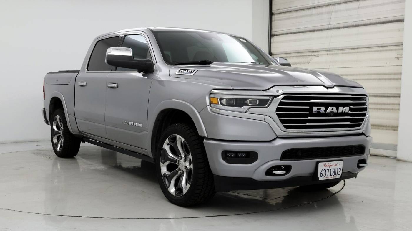 2021 Ram 1500 Longhorn — Pickup Truck — 42,289 mi — Modesto, CA