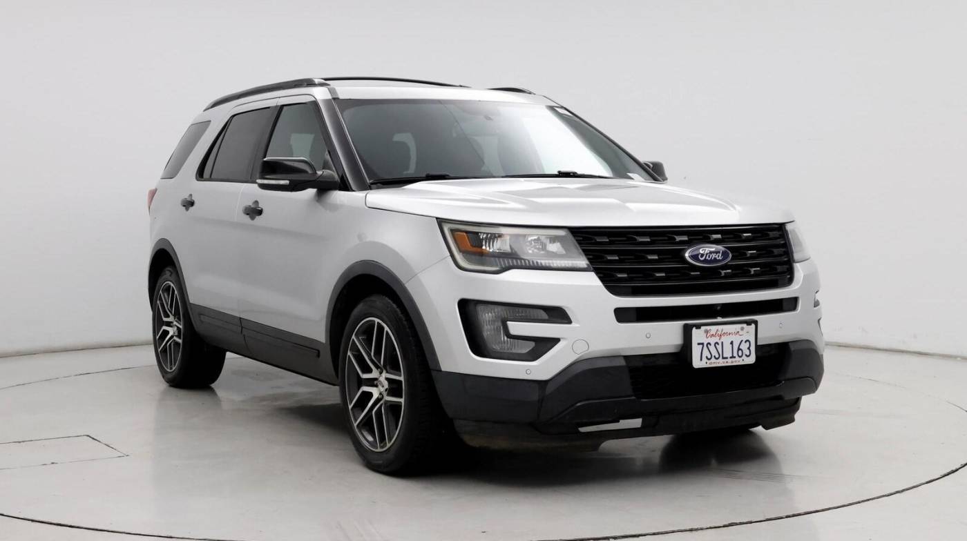 2016 Ford Explorer Sport — SUV — 107,875 mi — Modesto, CA