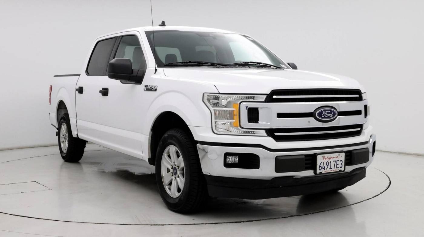 2019 Ford F-150 XLT — Pickup Truck — 70,572 mi — Modesto, CA