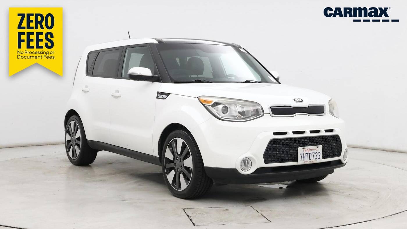 2015 Kia Soul !