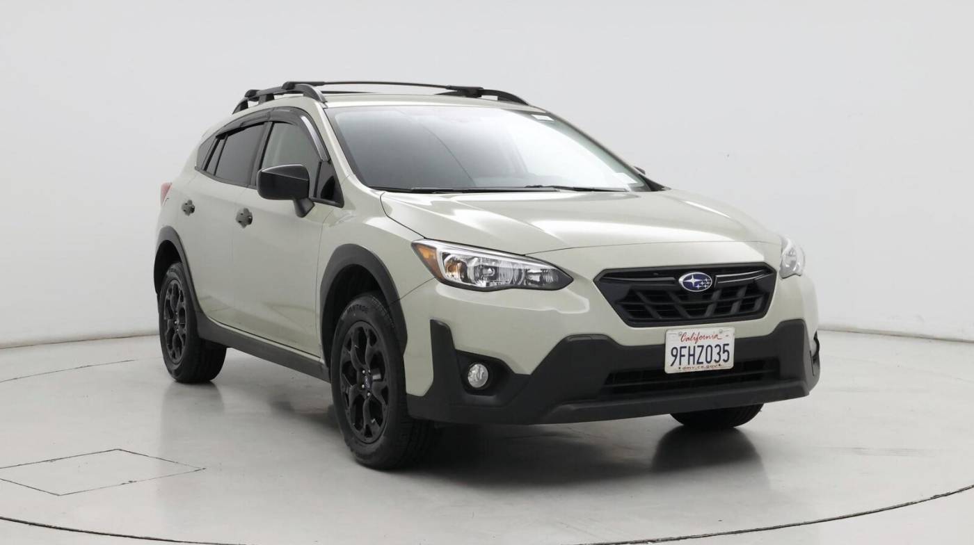 2023 Subaru Crosstrek Premium — SUV — 54,122 mi — Modesto, CA