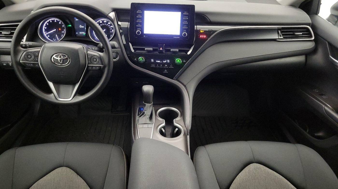 2024 Toyota Camry LE — Sedan — 16,778 mi — Modesto, CA