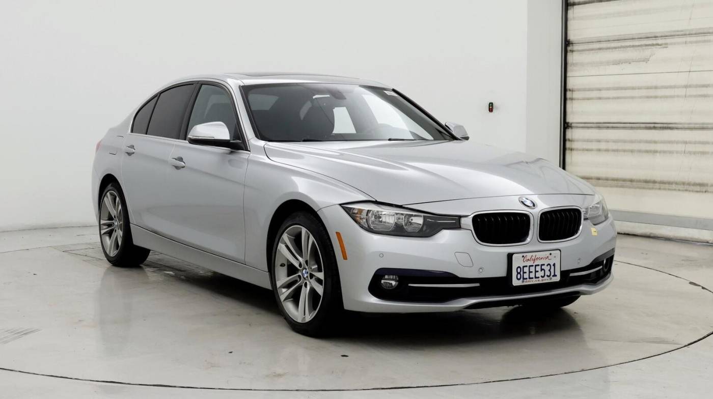 2017 BMW 3 Series 330i — Sedan — 79,308 mi — Modesto, CA