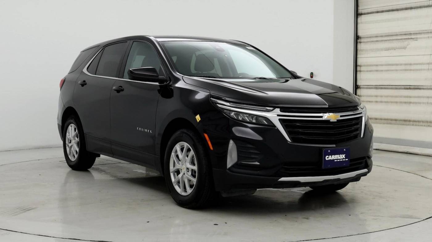 2023 Chevrolet Equinox LT — SUV — 34,507 mi — Modesto, CA