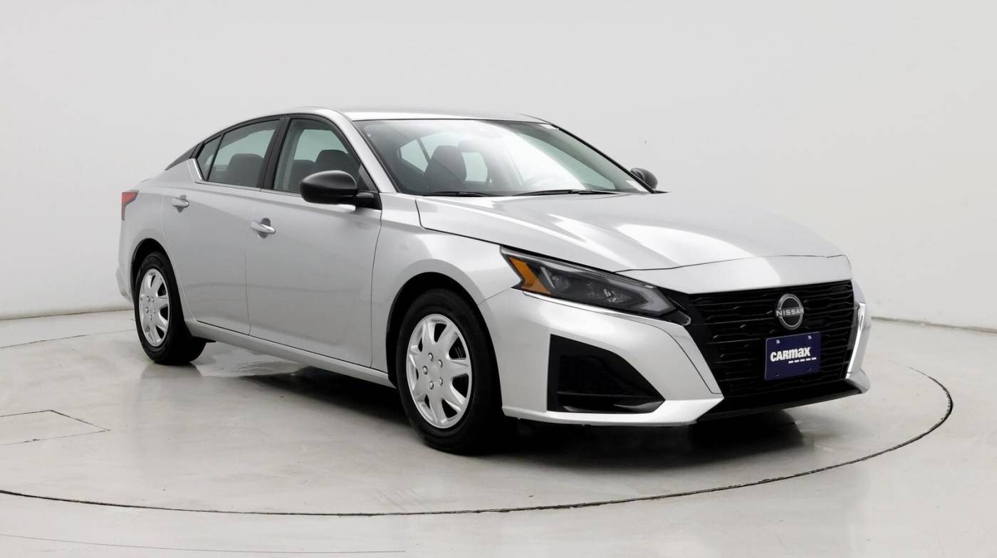 2024 Nissan Altima S — Sedan — 7,020 mi — Modesto, CA