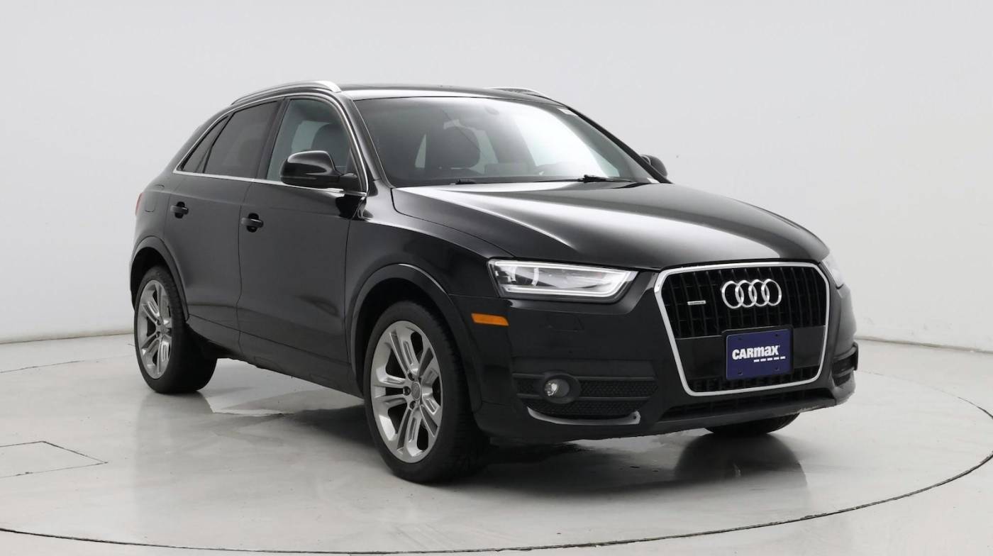 2015 Audi Q3 Premium Plus — SUV — 78,907 mi — Modesto, CA