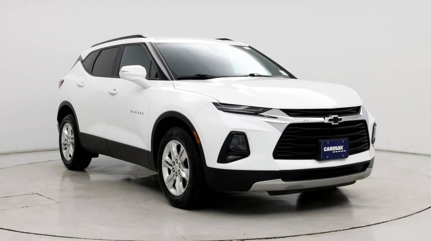 2019 Chevrolet Blazer 3LT — SUV — 87,490 mi — Modesto, CA