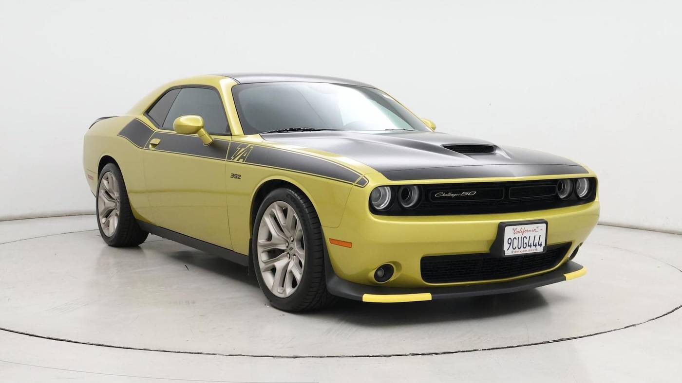 2020 Dodge Challenger R/T Scat Pack