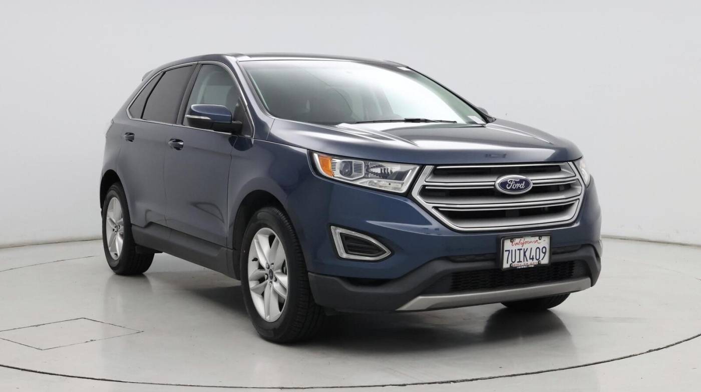 2016 Ford Edge SEL — SUV — 78,350 mi — Modesto, CA