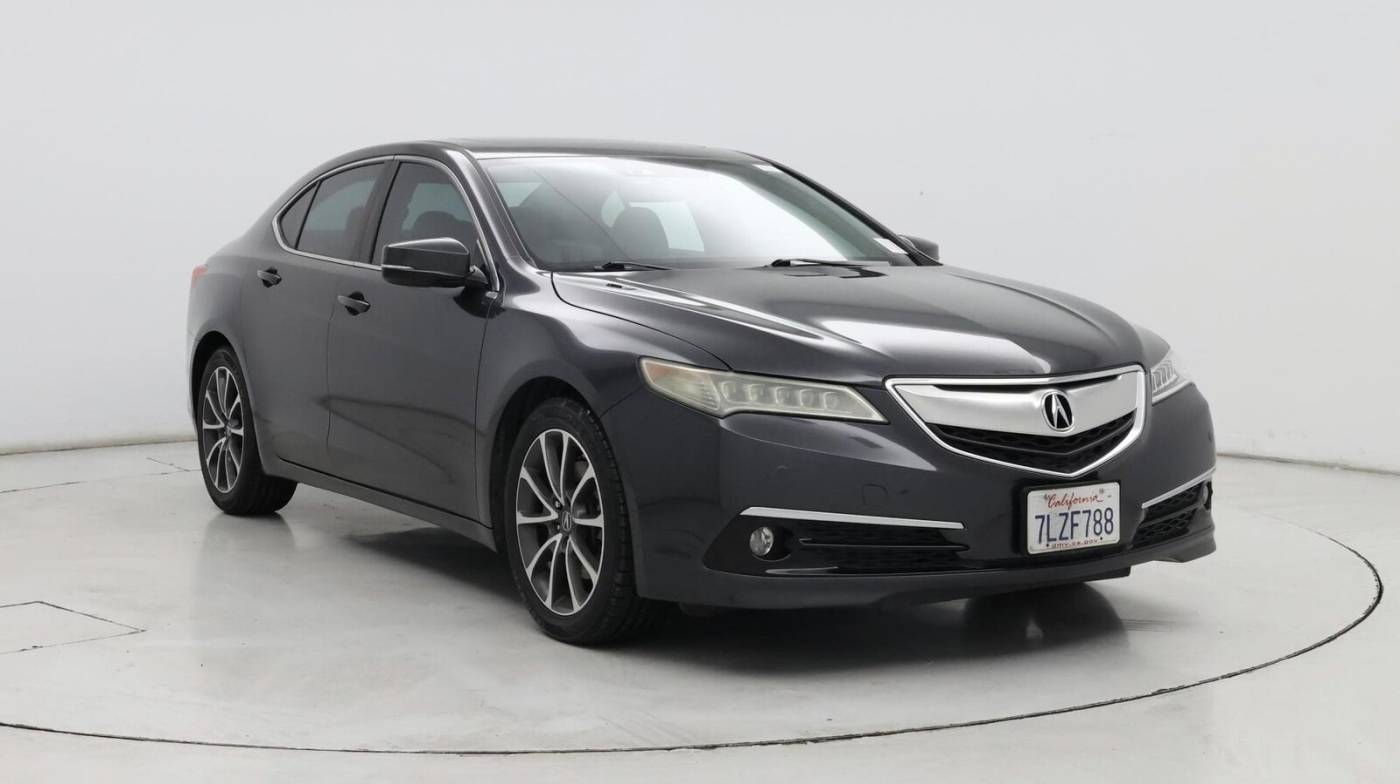 2015 Acura TLX Advance Package — Sedan — 117,114 mi — Modesto, CA