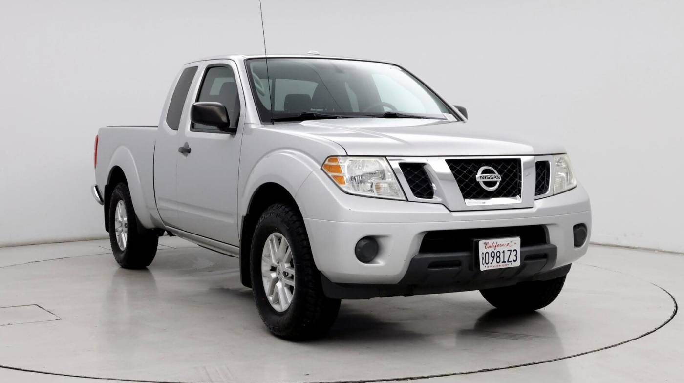2017 Nissan Frontier SV — Pickup Truck — 45,281 mi — Modesto, CA