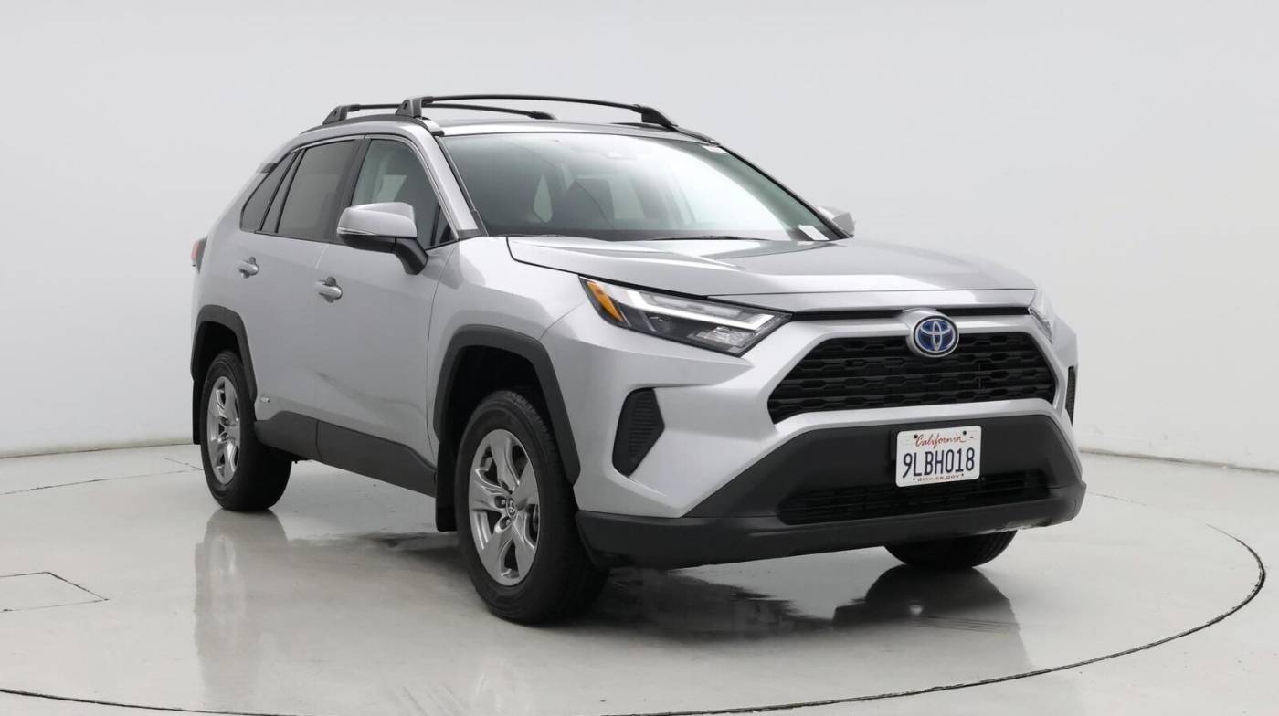 2024 Toyota RAV4 Hybrid XLE — SUV — 1,691 mi — Modesto, CA