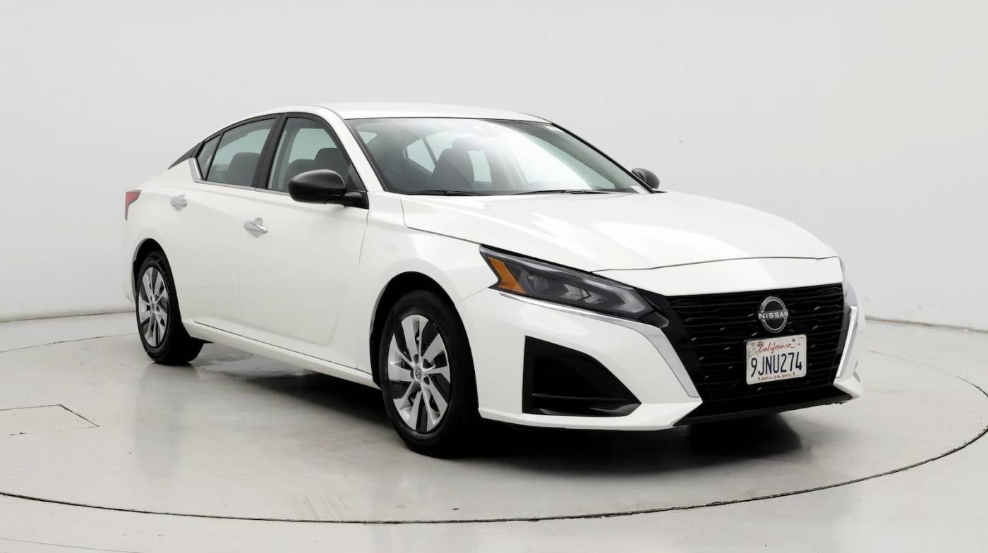 2024 Nissan Altima S — Sedan — 19,861 mi — Modesto, CA