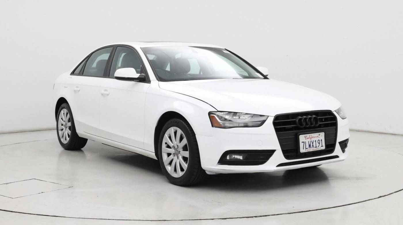 2014 Audi A4 Premium — Sedan — 84,221 mi — Modesto, CA