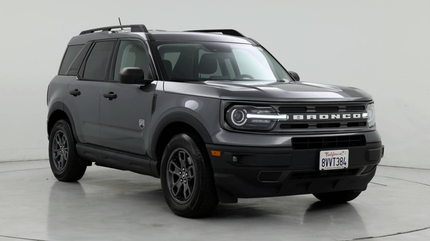 2021 Ford Bronco Sport Big Bend — SUV — 47,437 mi — Modesto, CA
